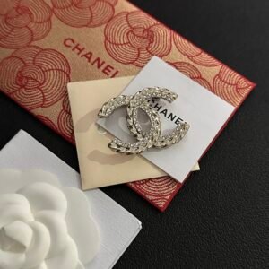 Chanel Brooch NO:C287-XZ Material:copper