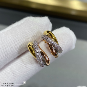 Cartier Earring NO:KN118967 Material:V Gold