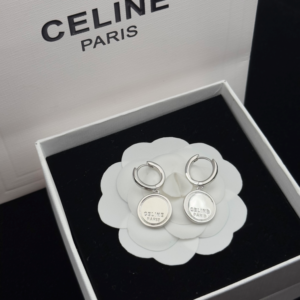 Celine Earring NO:Y135238 Material:copper+18k gold