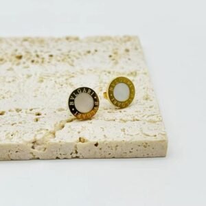 Bvlgari Earring NO:A1-1 Material:Stainless