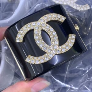 Chanel Bangle NO:Y215001 Material:copper+18k gold