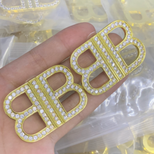 Balenciaga Earring NO:Y198597 Material:copper+18k gold