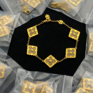 Buccellati Bracelet NO:Y182049 Material:copper+18k gold