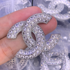 Chanel Brooch NO:Y214495 Material:copper+18k gold