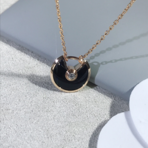 Cartier Necklace NO:KN115017 Material:V Gold