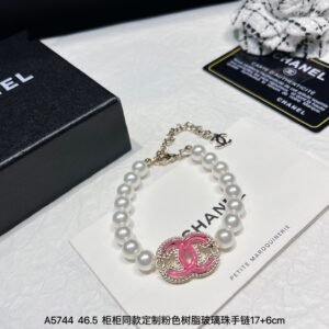 Chanel Bracelet NO:B357 Material:copper