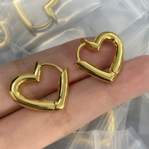 Celine Earring NO:Y161739 Material:copper+18k gold