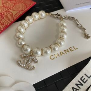 Chanel Bracelet NO:B600 Material:copper