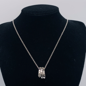 Bvlgari Necklace NO:Y187393 Material:copper+18k gold