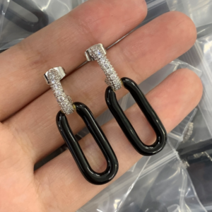 Celine Earring NO:Y156163 Material:copper+18k gold