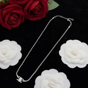 Celine Necklace NO:Y149395-2 Material:copper+18k gold