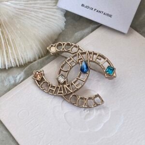 Chanel Brooch NO:C315-XZ Material:copper