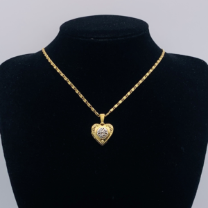 Alexander mcqueen Necklace NO:Y179623 Material:copper+18k gold