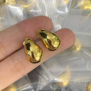 Bottega veneta Earring NO:Y175118 Material:copper+18k gold