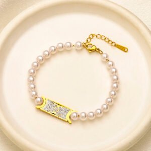 Chanel Bracelet NO:ZG3142 Material:Stainless
