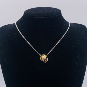 Cartier Necklace NO:Y191053 Material:copper+18k gold
