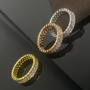 Cartier Ring NO:16-330 Material:stainless (304)