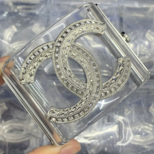 Chanel Bangle NO:Y195684 Material:copper+18k gold