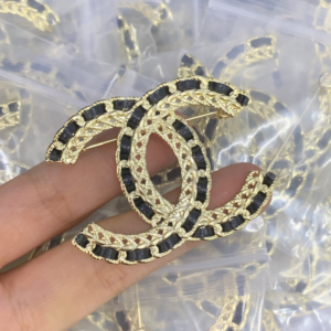 Chanel Brooch NO:Y197908 Material:copper+18k gold