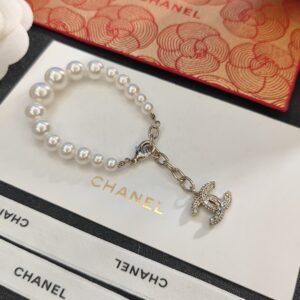 Chanel Bracelet NO:B682 Material:copper