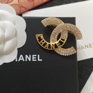Chanel Brooch NO:C415-XZ Material:copper