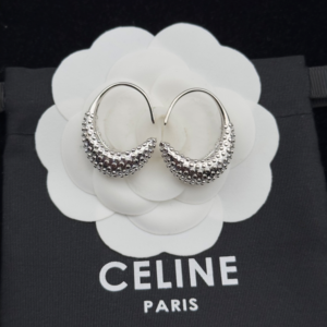 Celine Earring NO:Y137805-2 Material:copper+18k gold