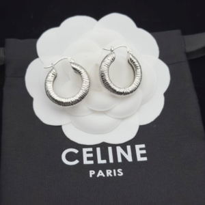 Celine Earring NO:Y135218 Material:copper+18k gold