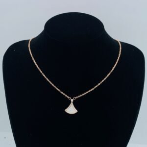 Bottega veneta Necklace NO:Y225056 Material:copper+18k gold
