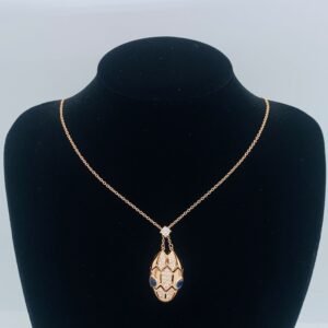Bottega veneta Necklace NO:Y223933 Material:copper+18k gold