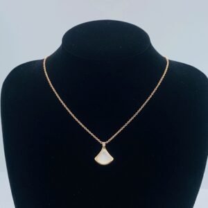 Bottega veneta Necklace NO:Y218908 Material:copper+18k gold