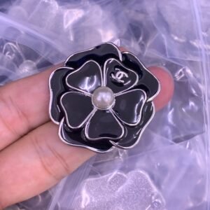 Chanel Brooch NO:Y223996 Material:copper+18k gold