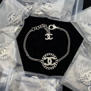 Chanel Bracelet NO:Y223547 Material:copper+18k gold