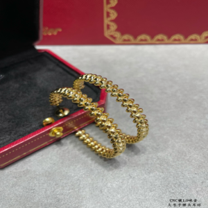 Cartier Earring NO:KN128786-1 Material:V Gold