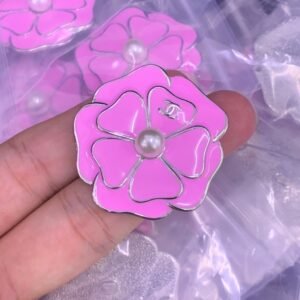 Chanel Brooch NO:Y223995 Material:copper+18k gold