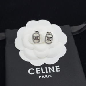 Celine Earring NO:Y130490 Material:copper+18k gold