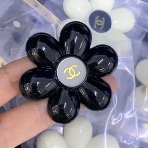 Chanel Brooch NO:Y226274 Material:copper+18k gold