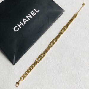 Chanel Bracelet NO:A615-2 Material:Stainless
