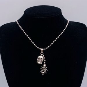 Alexander mcqueen Necklace NO:Y185102 Material:copper+18k gold