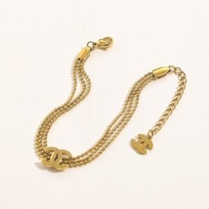 Chanel Bracelet NO:ZG1365 Material:Stainless
