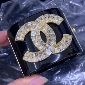 Chanel Bangle NO:Y222042 Material:copper+18k gold