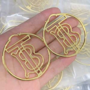 Balenciaga Earring NO:Y187190 Material:copper+18k gold