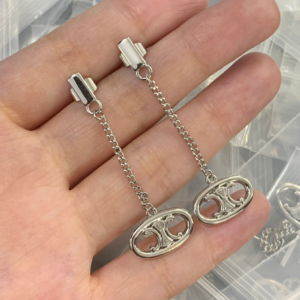 Celine Earring NO:Y156850 Material:copper+18k gold