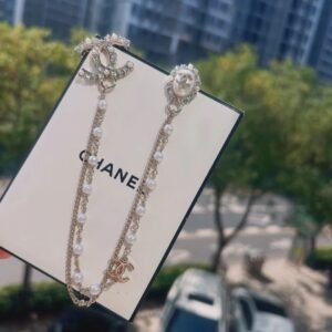 Chanel Brooch NO:C398-XZ Material:copper