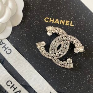 Chanel Brooch NO:C390-XZ Material:copper