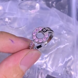 Bottega veneta Ring NO:Y222659 Material:copper+18k gold