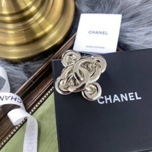 Chanel Brooch NO:JYC414-XZ Material:copper