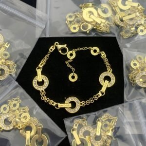 Bottega veneta Bracelet NO:Y218912 Material:copper+18k gold