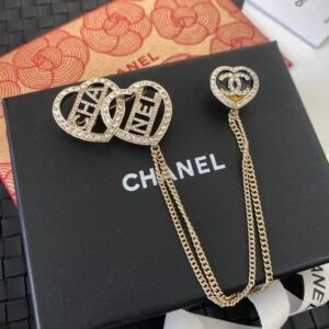 Chanel Brooch NO:C281-XZ Material:copper