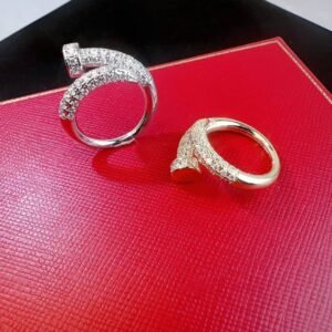 Cartier Ring NO:JYJZ041 Material:copper