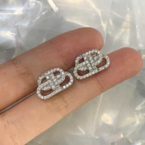 Balenciaga Earring NO:Y187343 Material:copper+18k gold